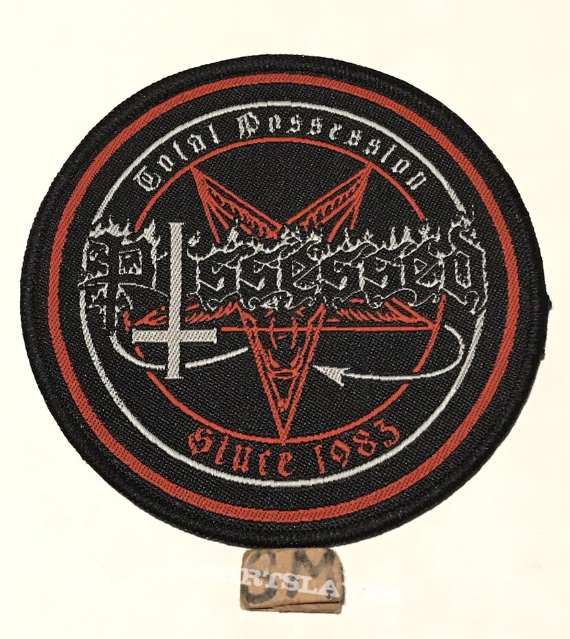 Possessed Total Possession patch 
