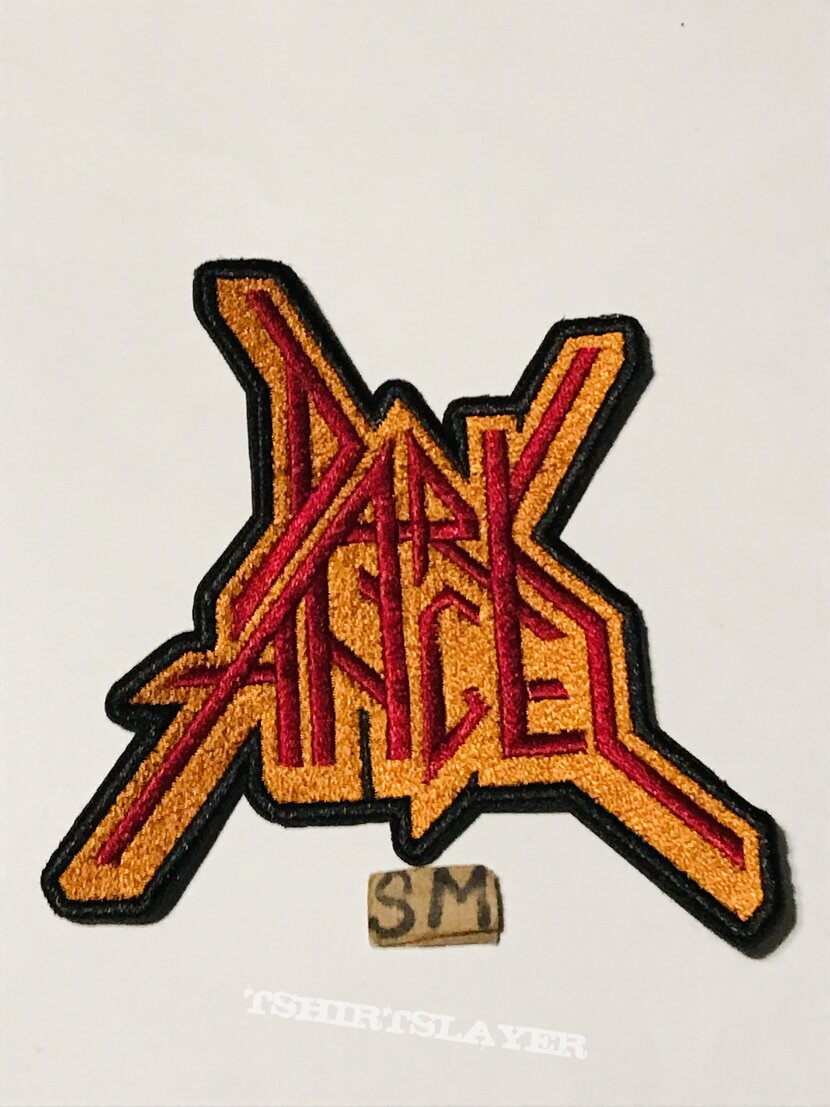 Dark Angel embroidered patch 