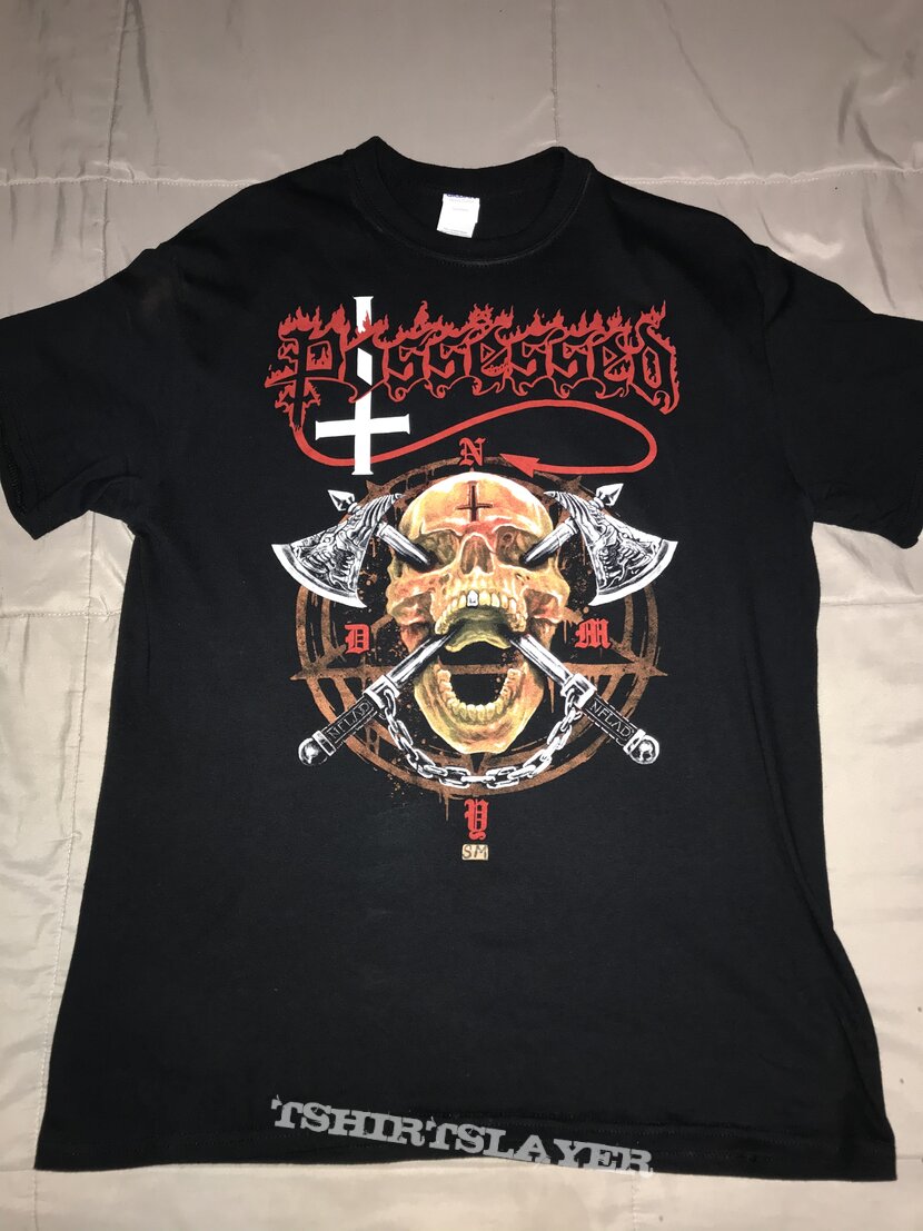 Possessed shirt 