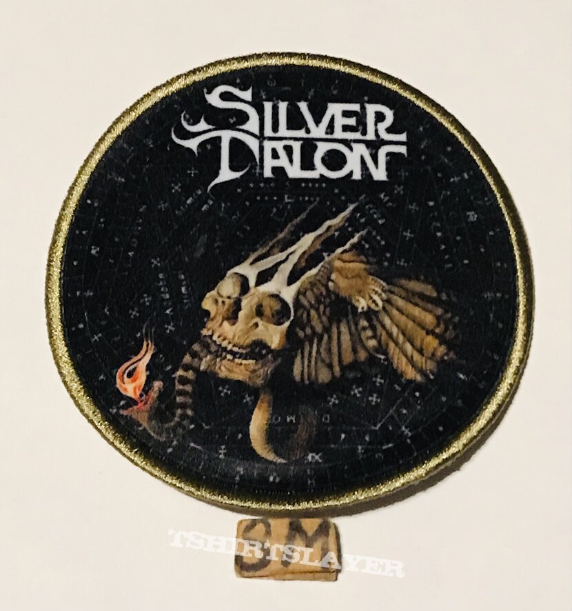 Silver Talon Becoming A Demon patch 