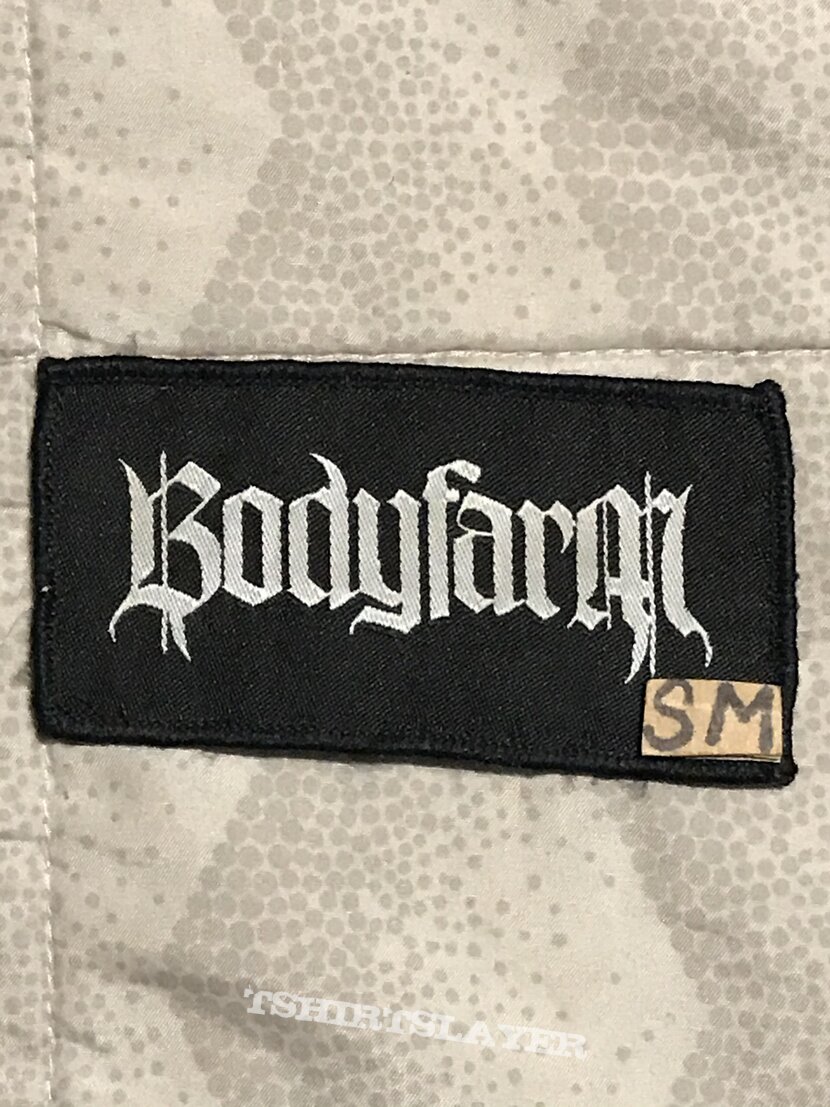 BodyFarm patch 