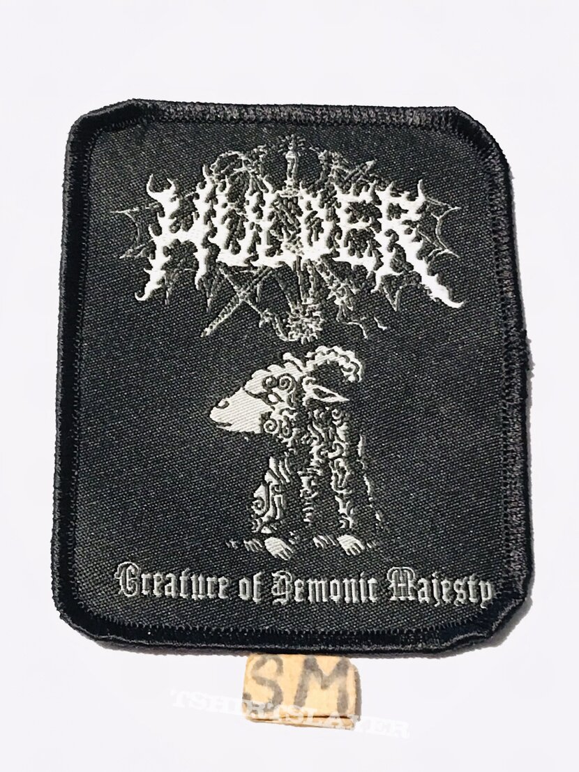 Hulder Creature Of Demonic Majesty patch 