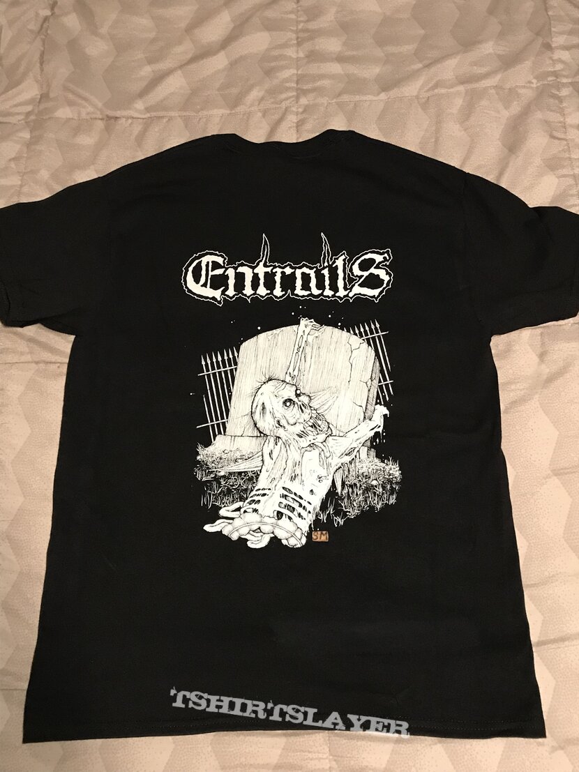 Entrails Tales From The Morgue shirt