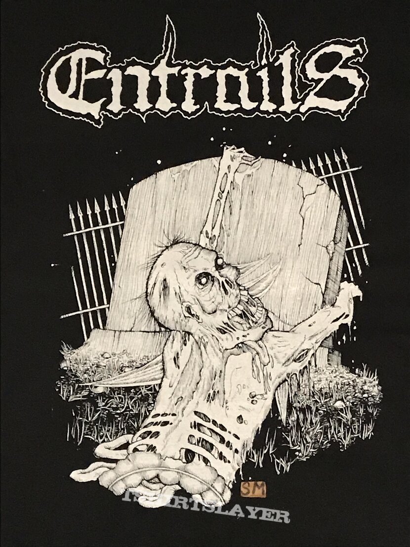 Entrails Tales From The Morgue shirt