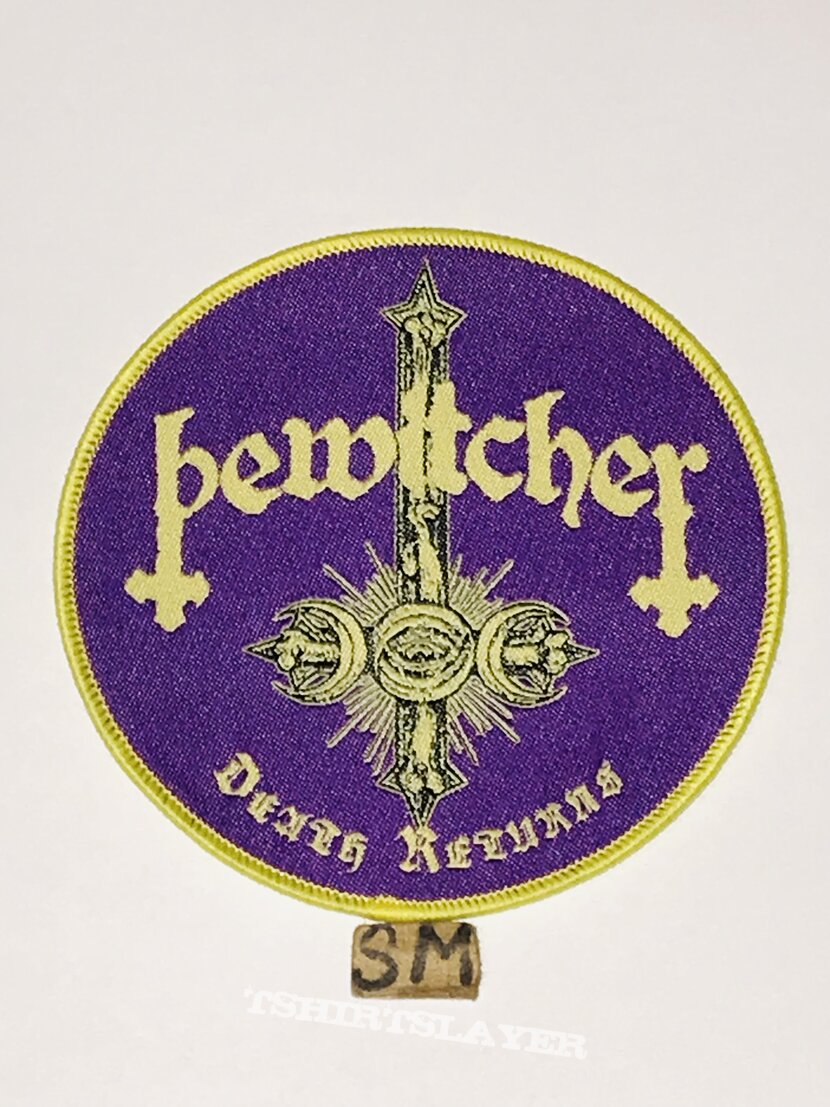 Bewitcher Death Returns patch 