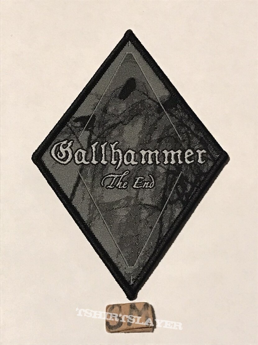 Gallhammer The End patch 