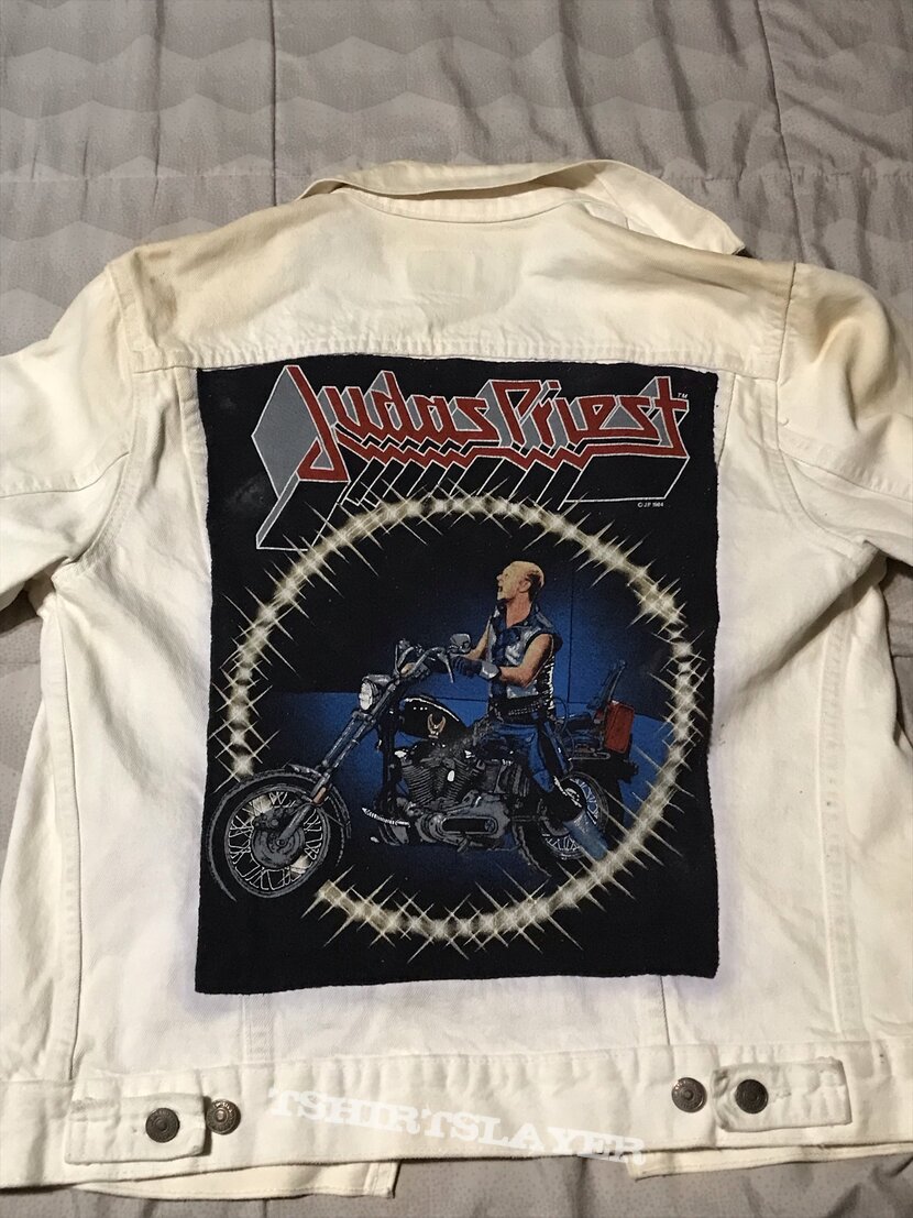 Judas Priest Stinky basement dweller