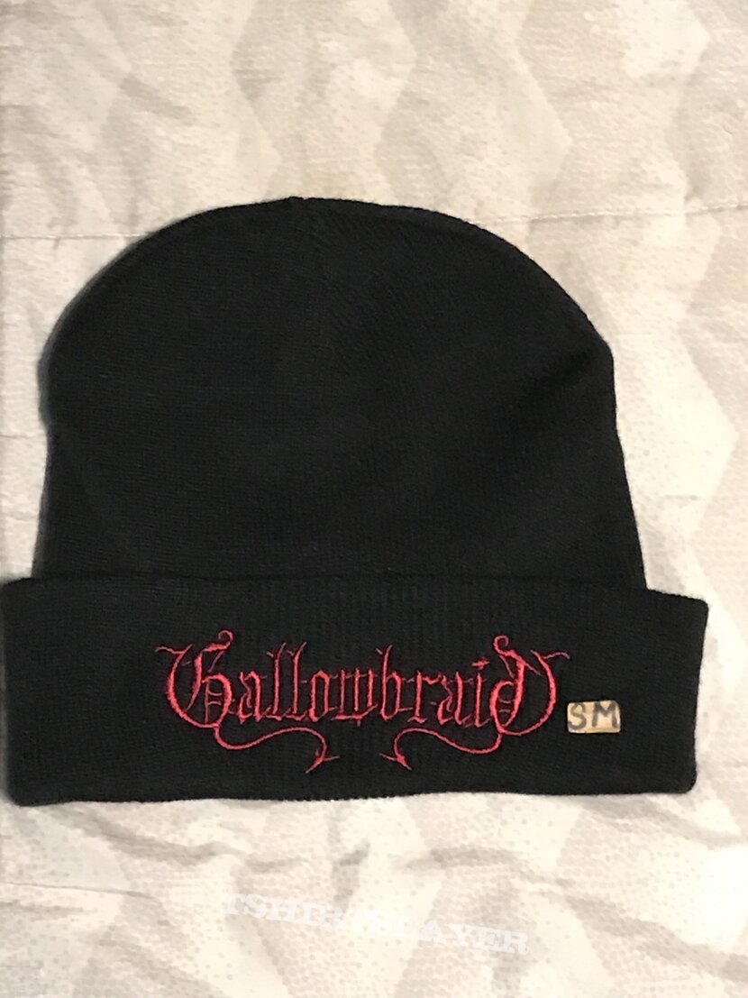 Gallowbraid wool hat 