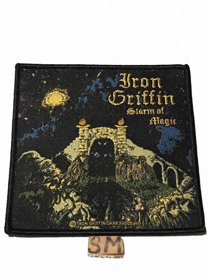 Iron Griffin Storm of Magic patch 