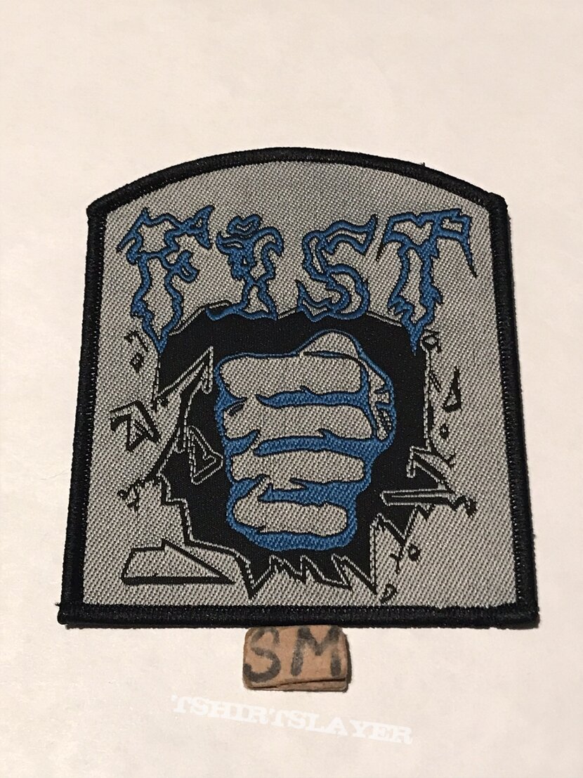 Fist Name,Rank and serial number patch 