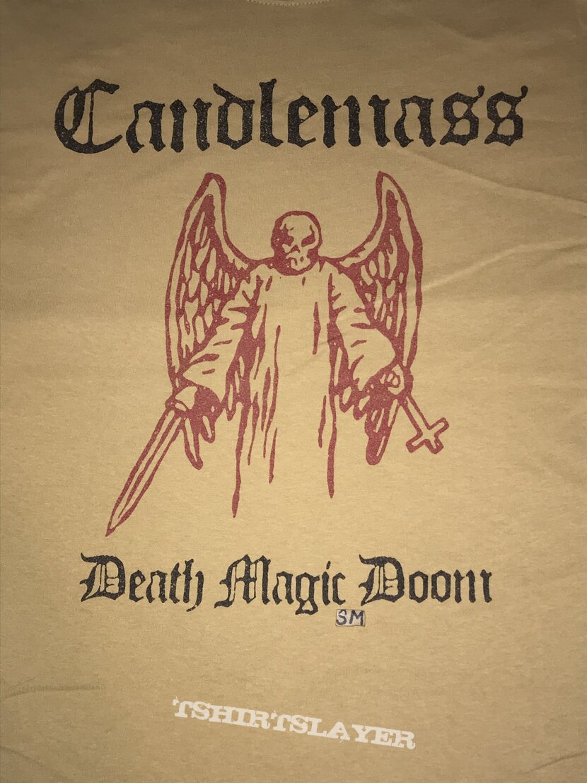 Candlemass shirt 