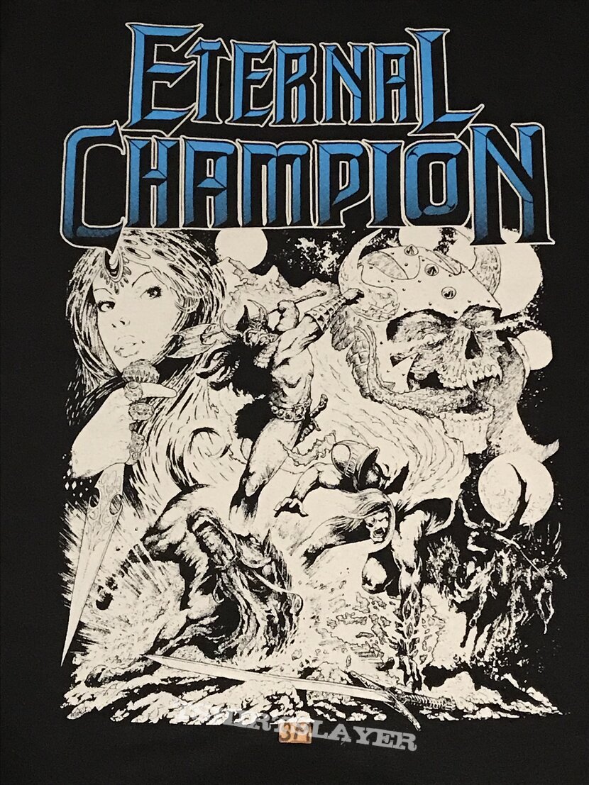 Eternal Champion Retaliator shirt 