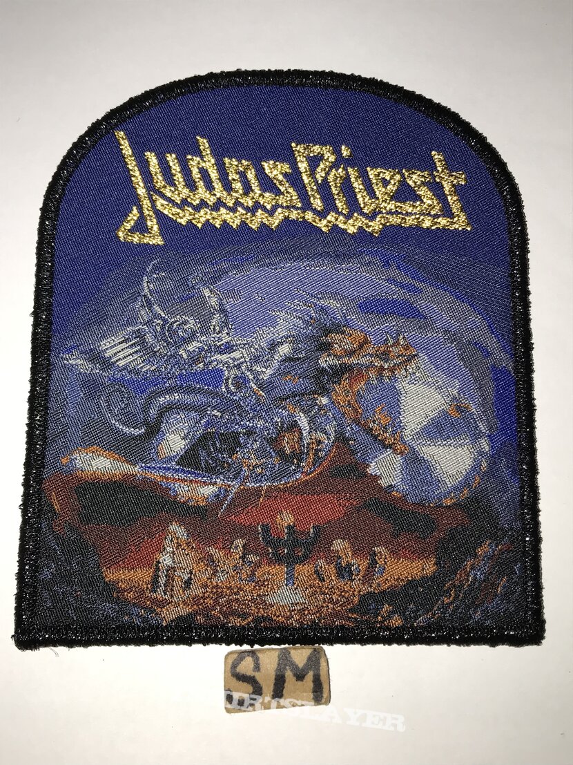 Judas Priest Painkiller patch 