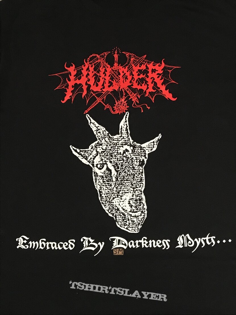 Hulder Embraced By Darkness Mysts shirt 