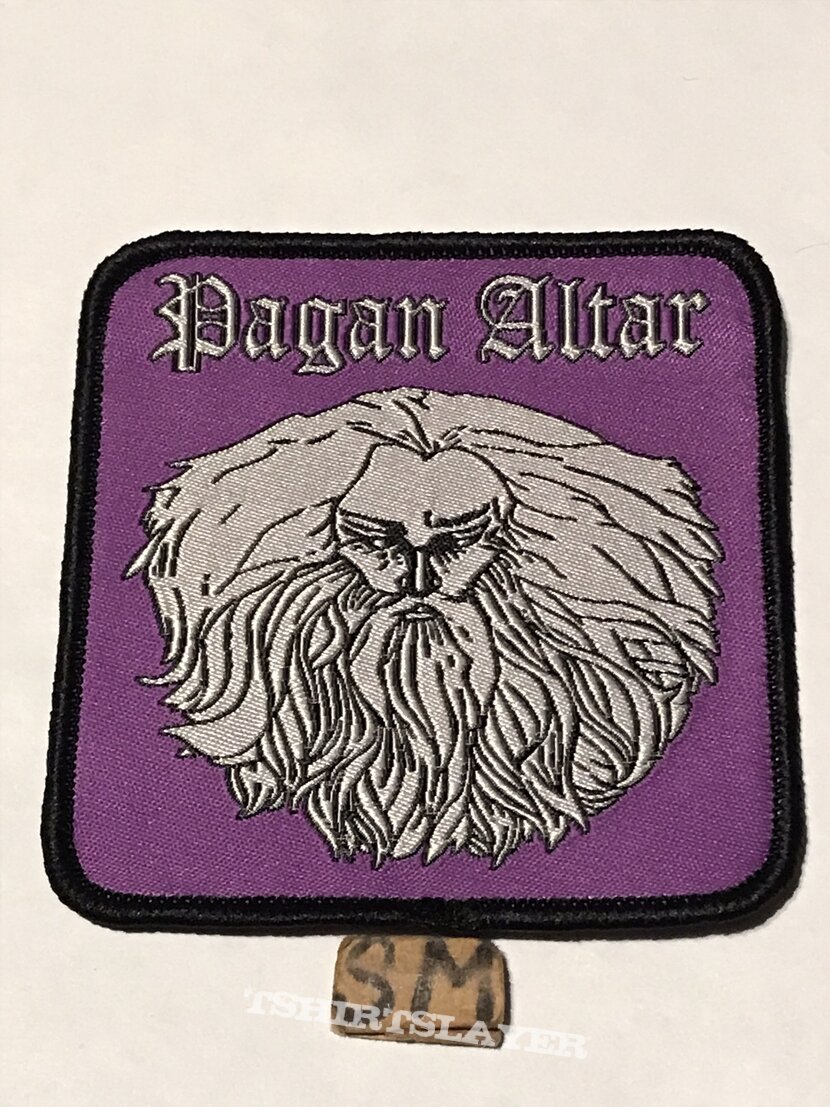 Pagan Altar The Time Lord patch 