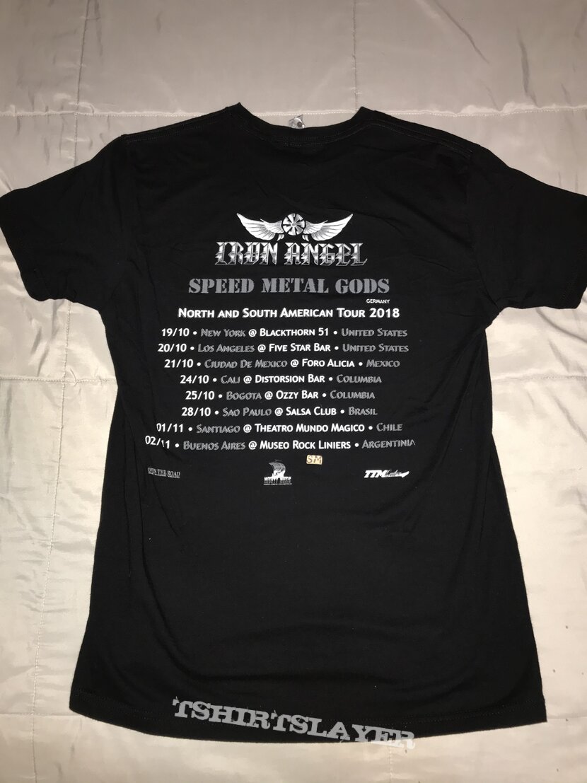 Iron Angel shirt 