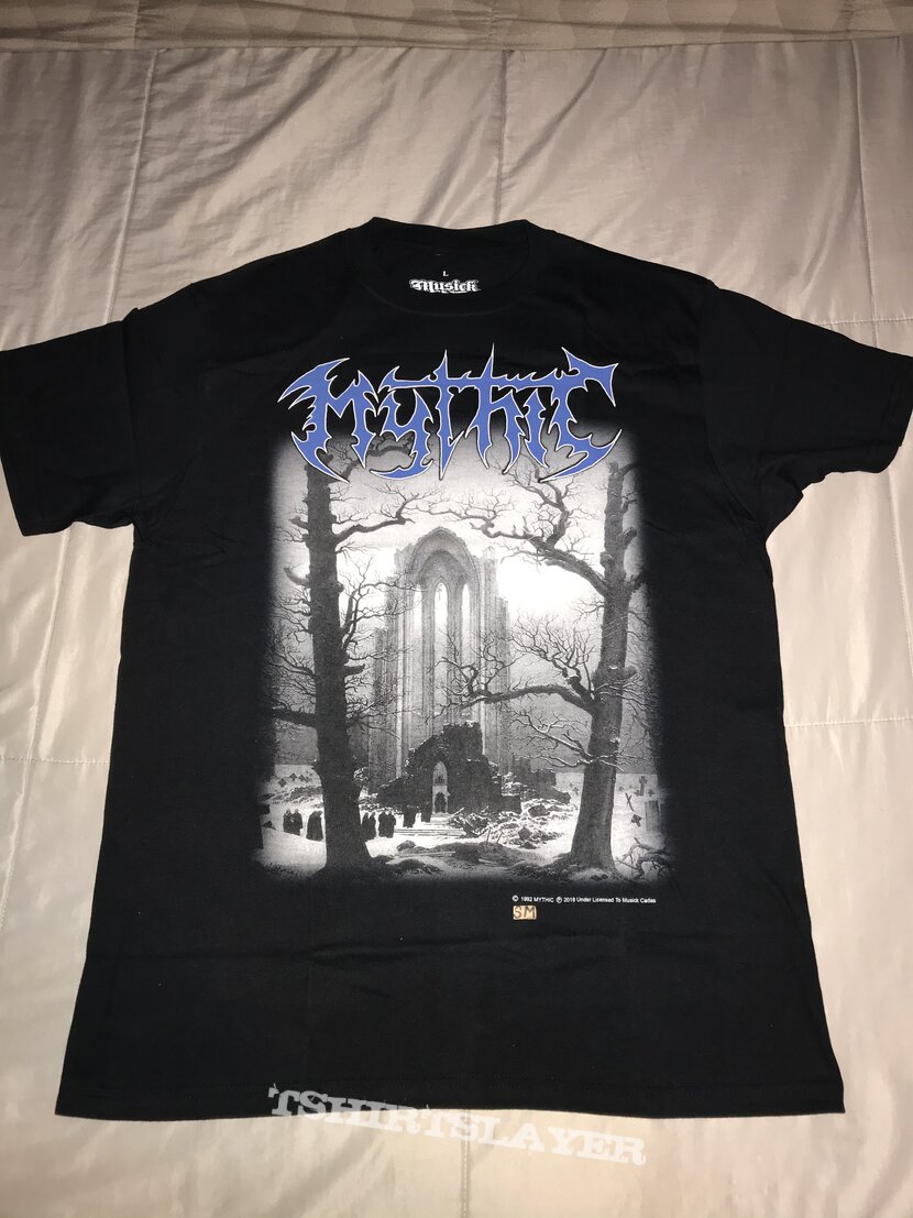Mythic Mourning In The Winter Solstice shirt 