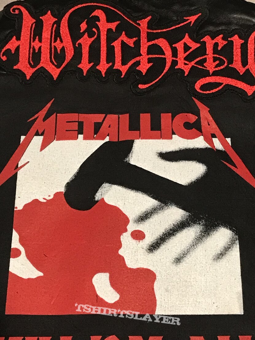 Metallica Leather 2023/2024
