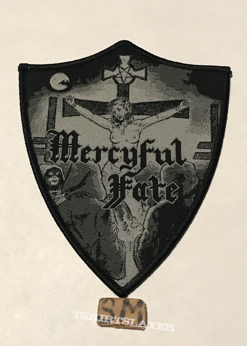 Mercyful Fate EP patch 