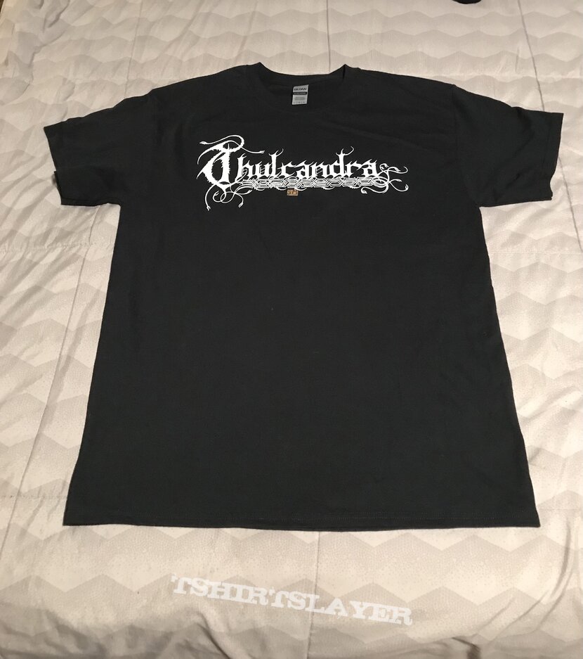 Thulcandra Farewell shirt 