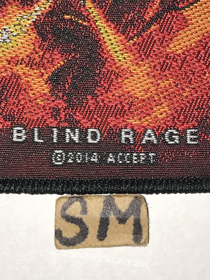 Accept Blind Rage patch 