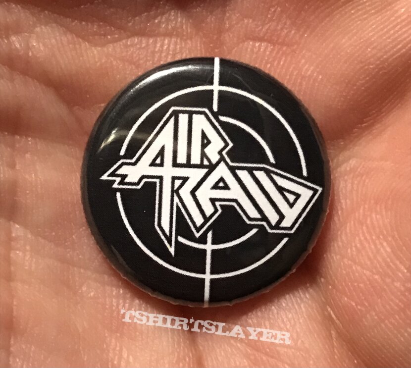 Air Raid button 