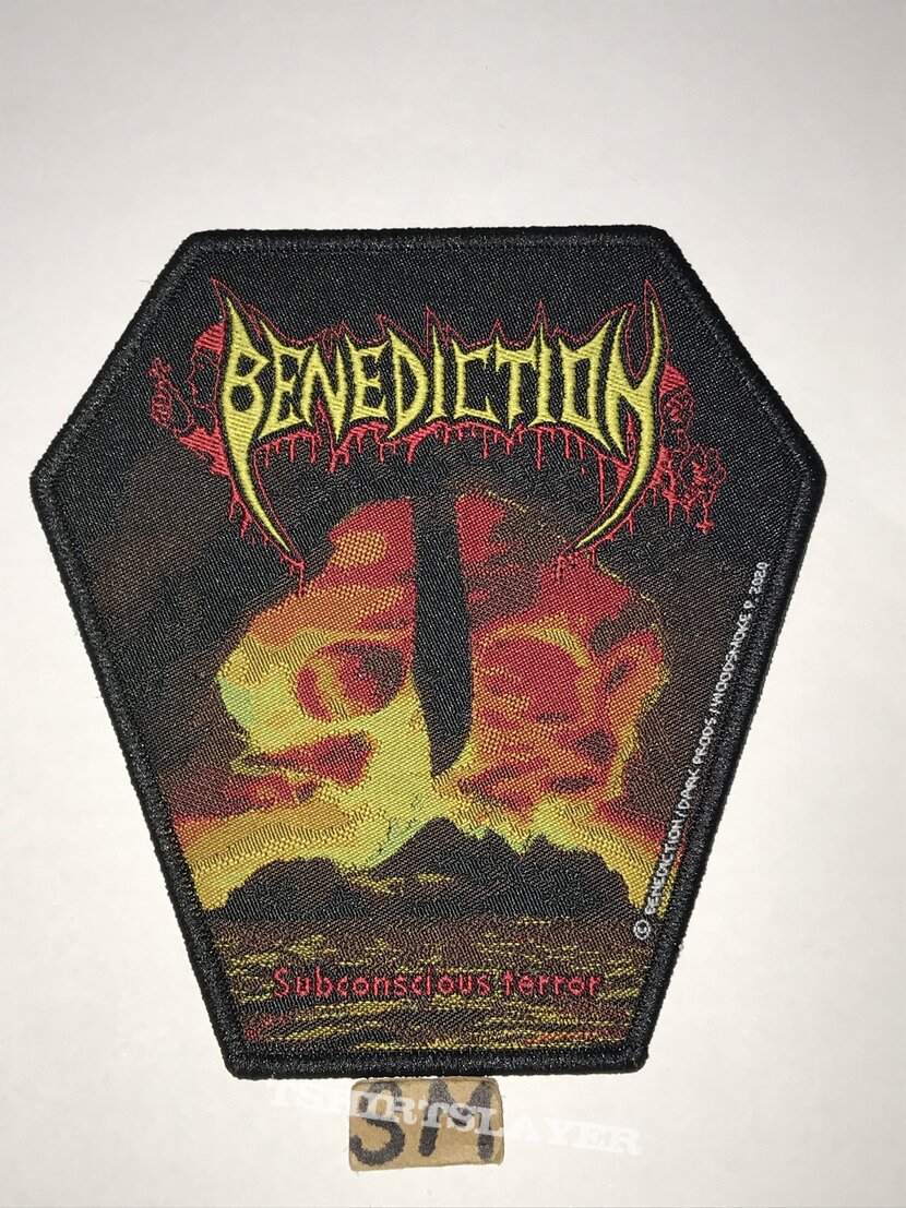 Benediction Subconscious Terror patch 