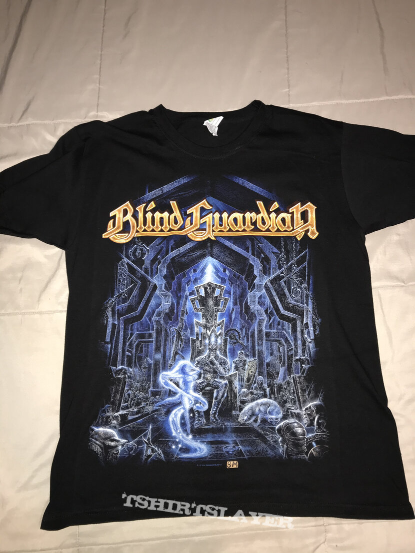 Blind Guardian Nightfall In Middle Earth shirt 