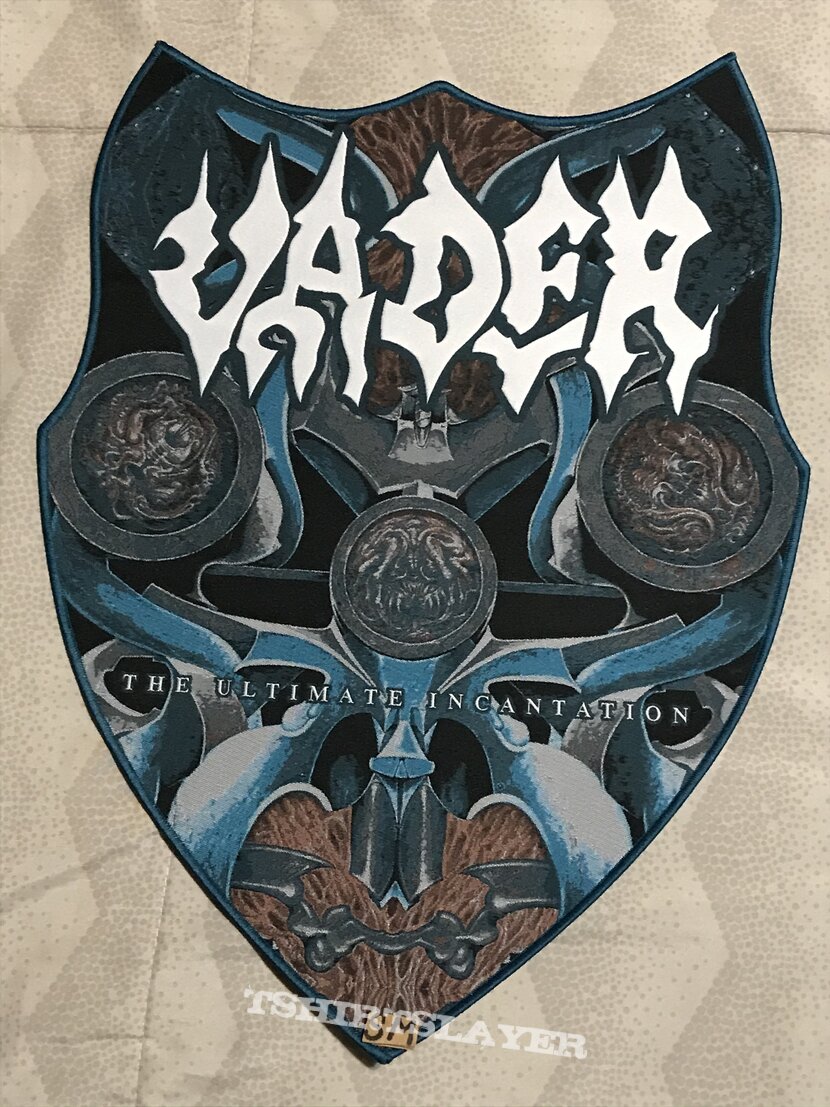 Vader back patch 