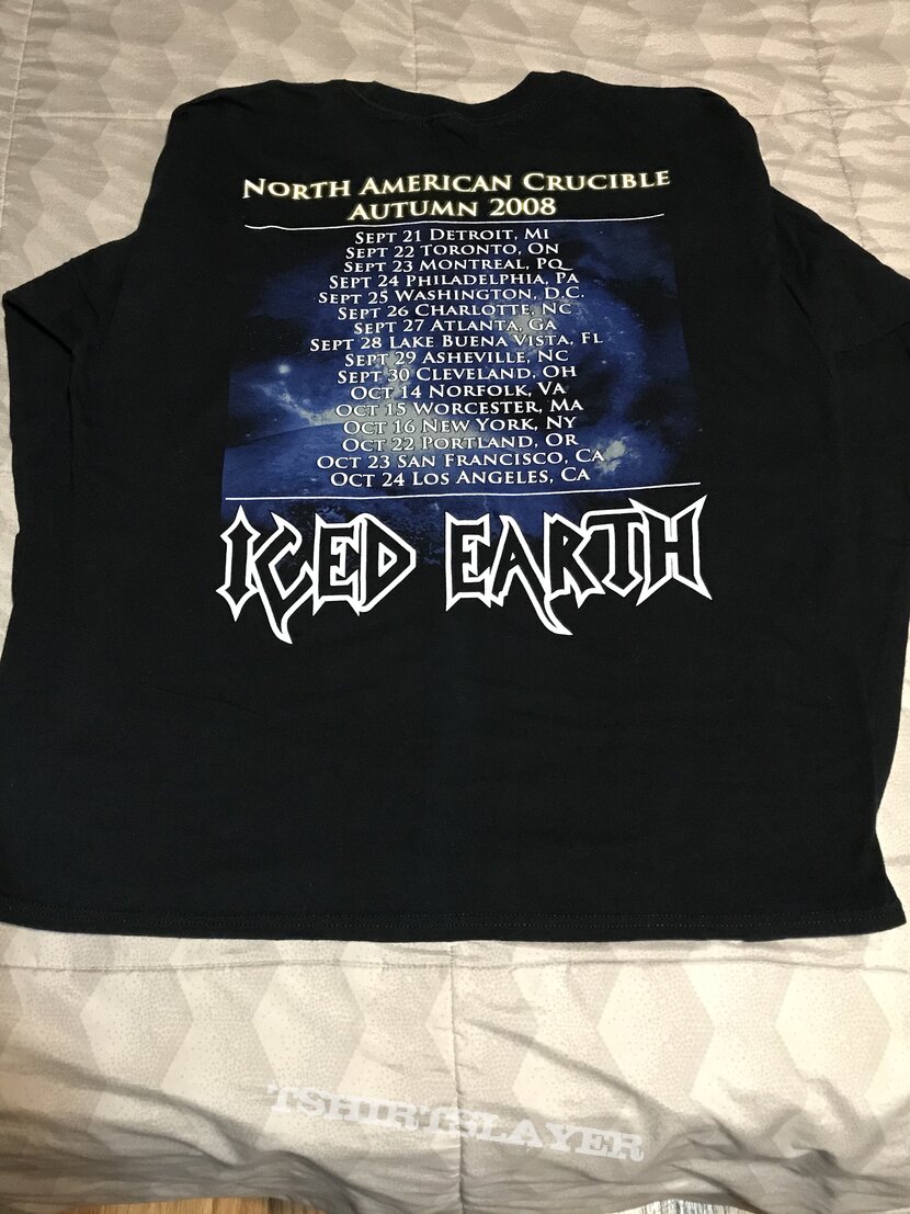 Iced Earth longsleeve 