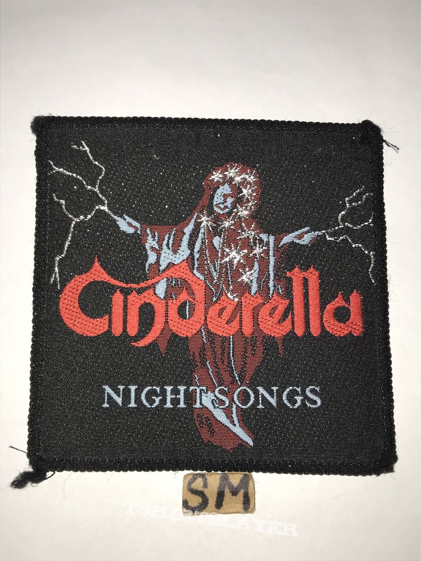 Cinderella Night Songs patch 