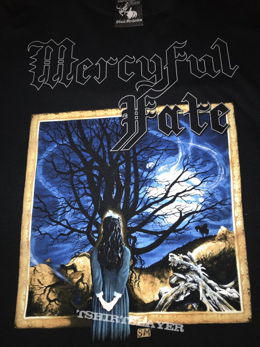 Mercyful Fate shirt 