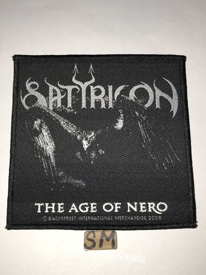Satyricon The Age Of Nero patch 