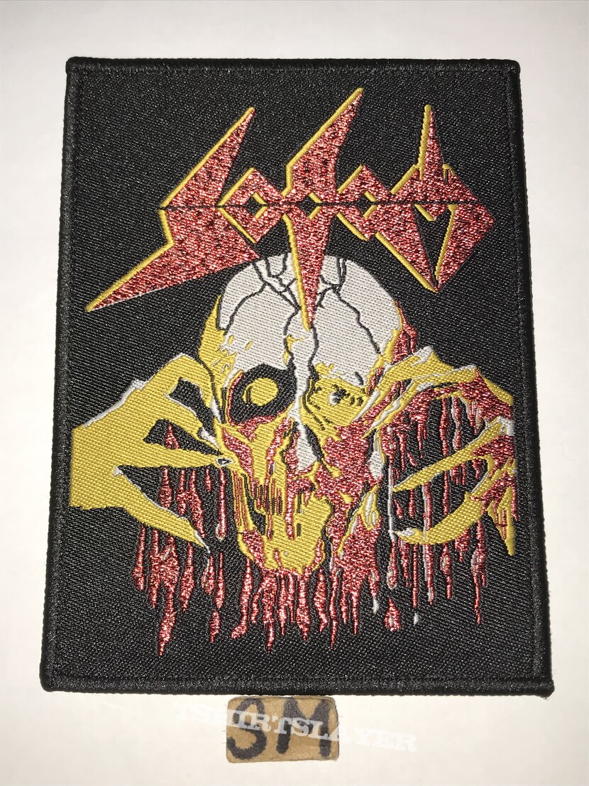 Sodom Obsessed By Cruelty patch 