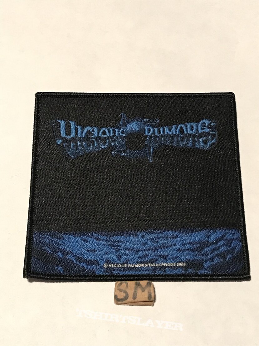 Vicious Rumors ST patch 