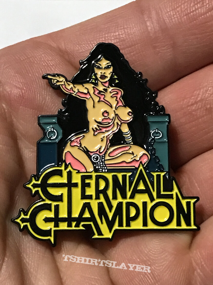 Eternal Champion Narila pin 