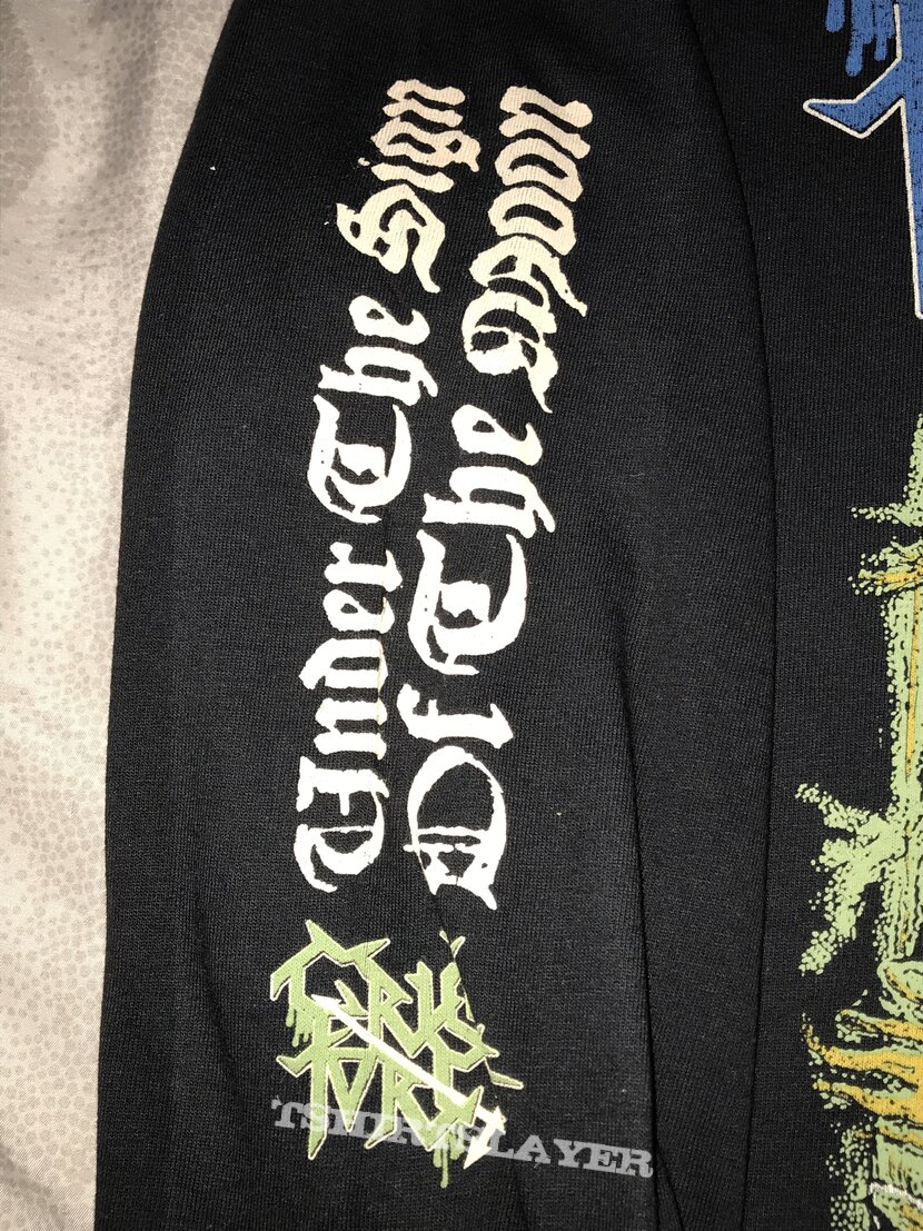 Cruel Force Under The Sign Of The Moon longsleeve Cruel Force Under The Sign Of The Moon longsleeve