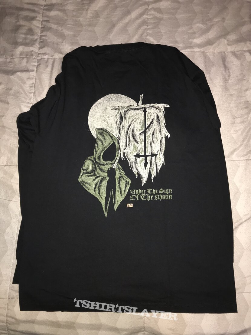 Cruel Force Under The Sign Of The Moon longsleeve 