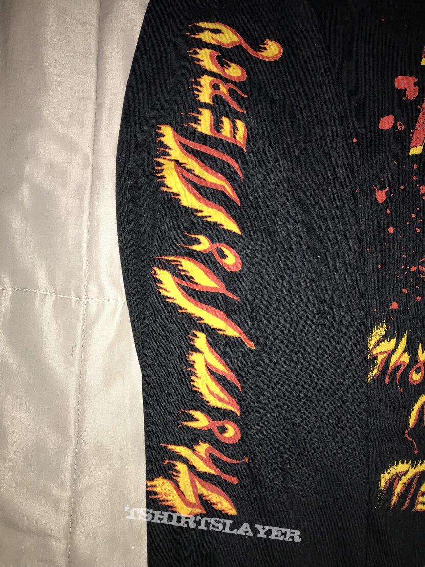 Slayer Show No Mercy longsleeve 