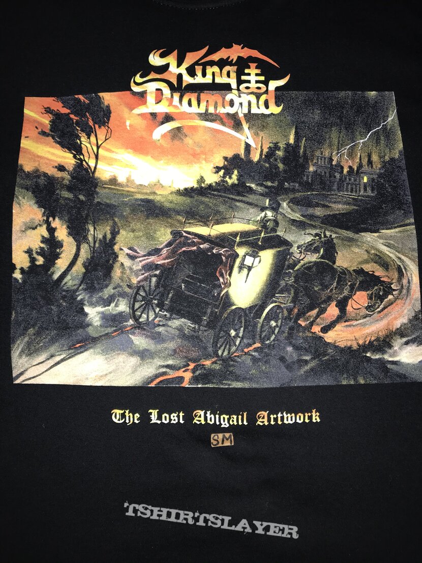 King Diamond shirt 