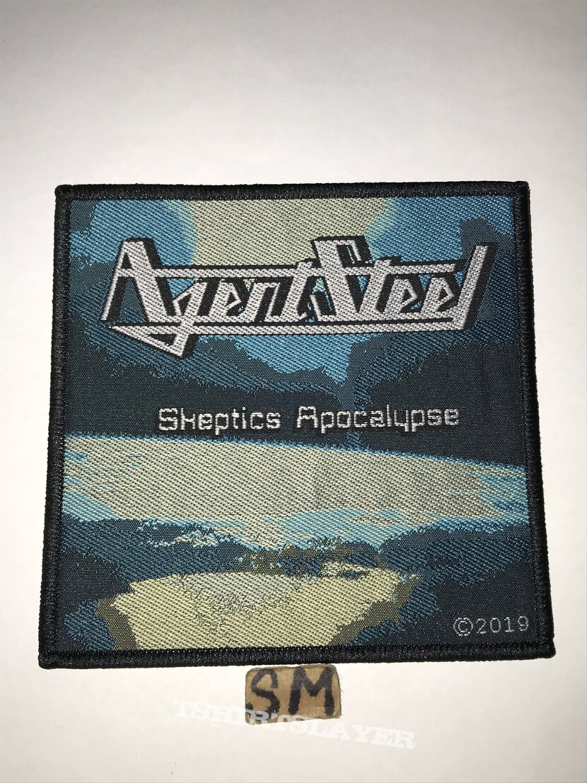 Agent Steel Skeptics Apocalypse patch 