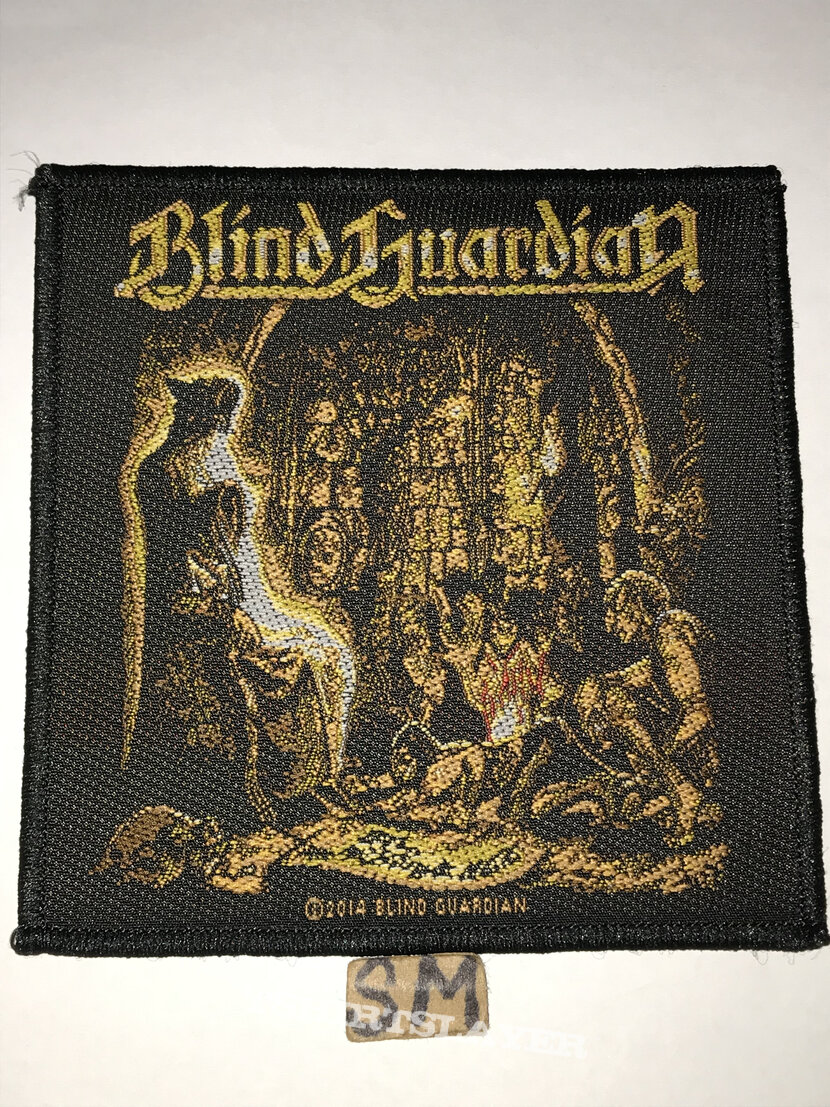 Blind Guardian Tales From The Twilight World patch 