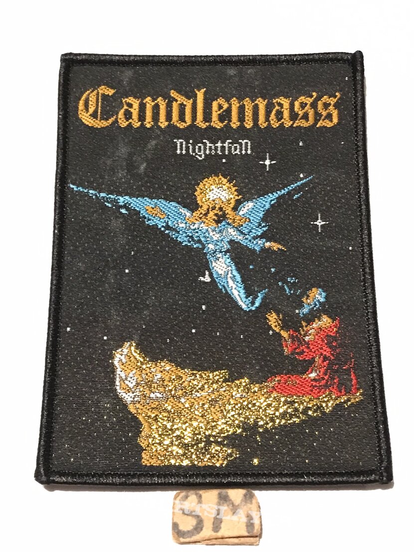  Candlemass Nightfall patch 