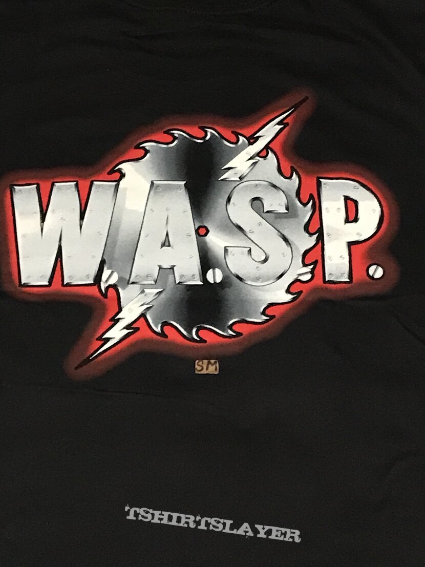 W.A.S.P. ST shirt 