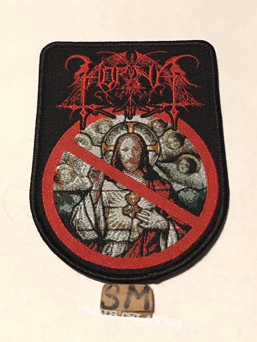 Horna Christ Denied patch 