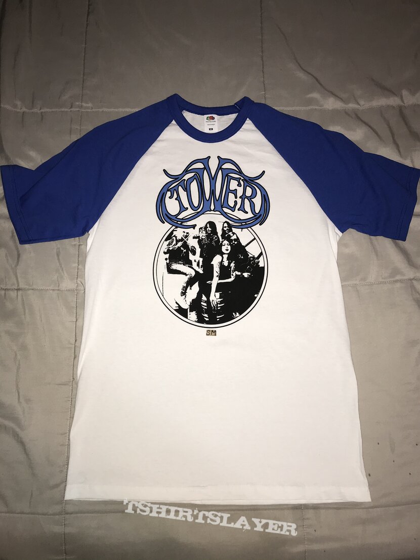 Tower baseball shirt