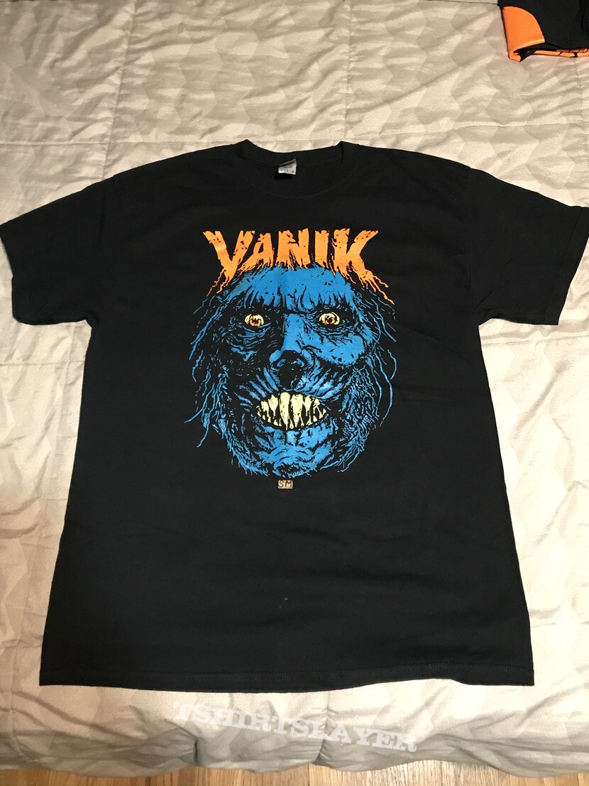 Vanik shirt 