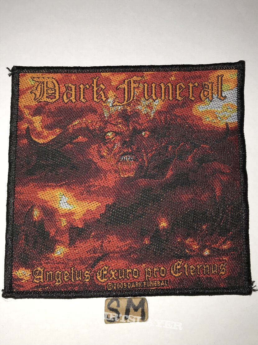 Dark Funeral Angelus Exuro pro Eternus patch 