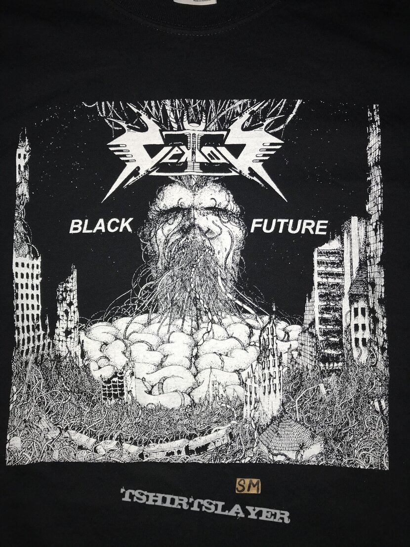 Vektor Black Future shirt