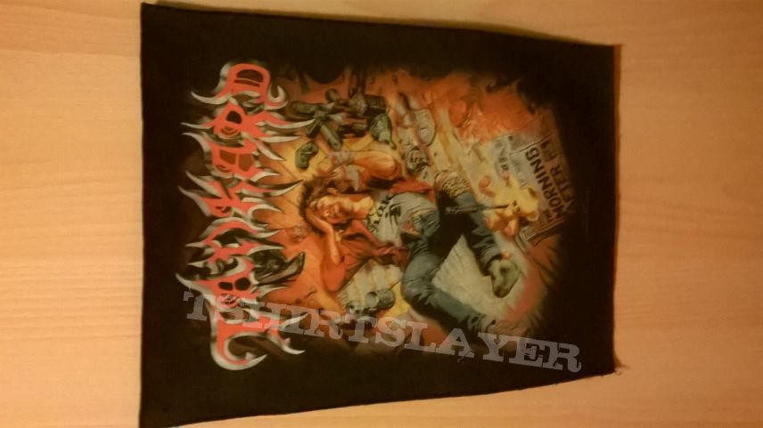 TANKARD the morning after backpatch